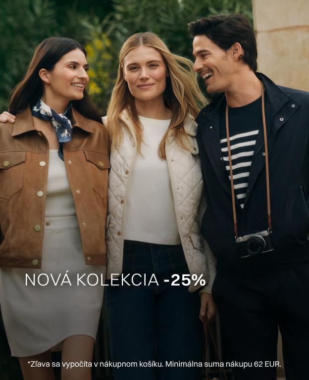 Dodatočná zľava -25%