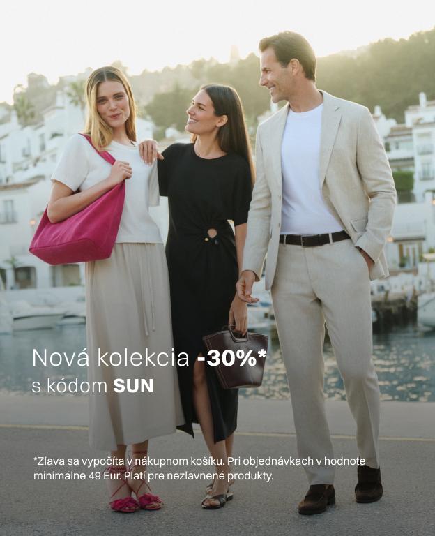NOVÁ KOLEKCIA -30%