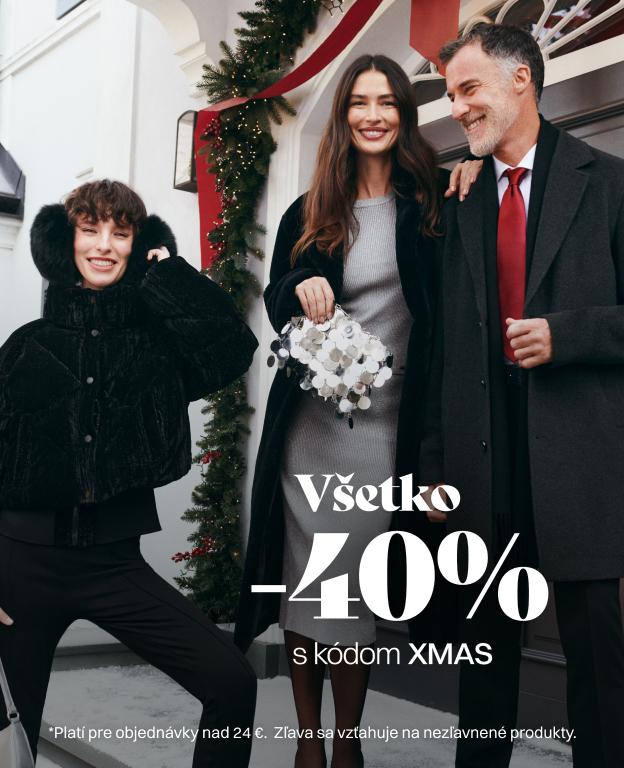 Všetko min. -40%