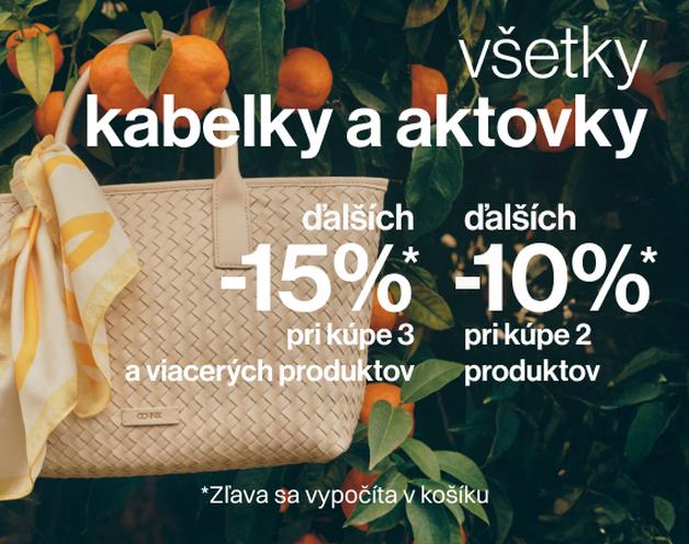 všetky kabelky a aktovky