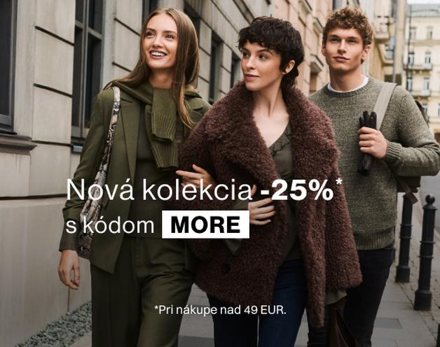 Nová kolekcia