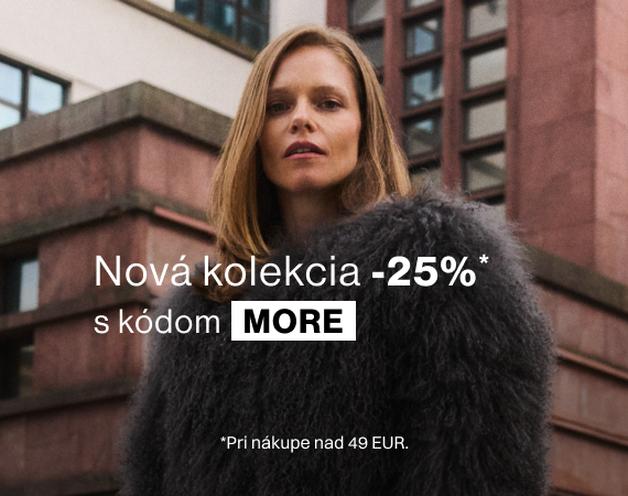 Nová kolekcia