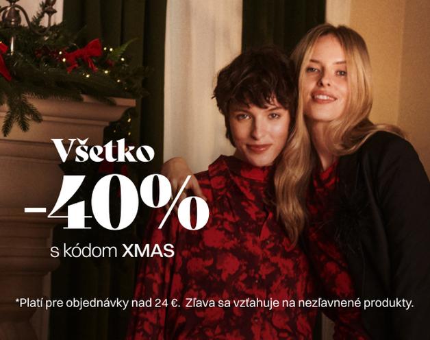 VŠETKO -40%