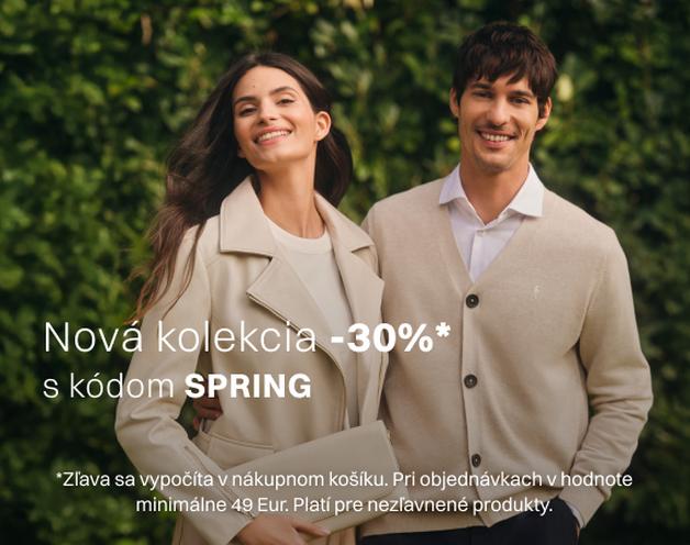 Nova kolekcia -30%