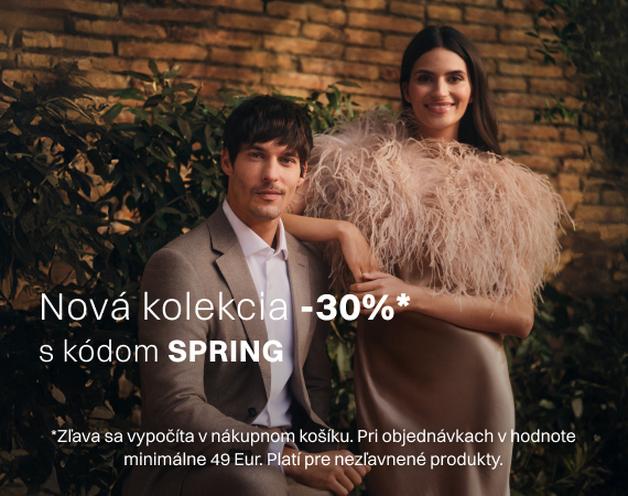 Nova kolekcia -30%