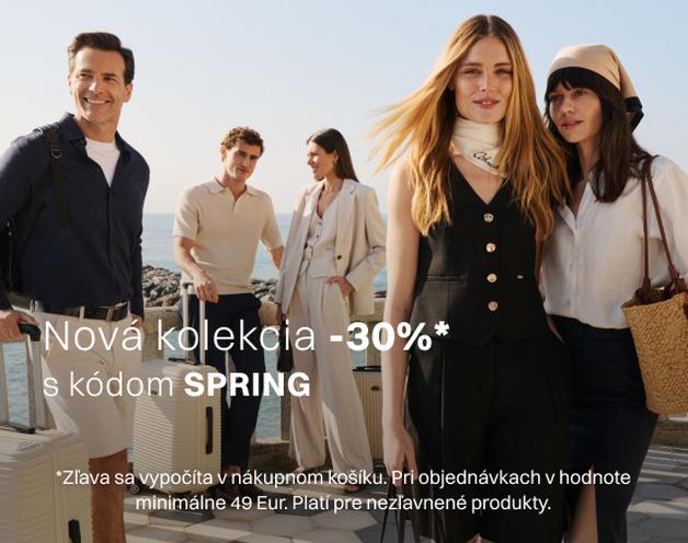 Nova kolekcia -30%