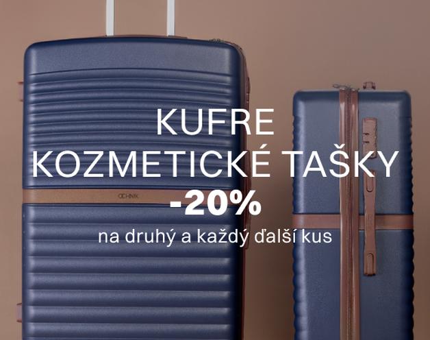 Kufre, kozmeticke tasky
