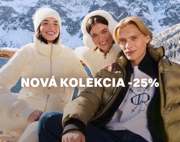 Nova kolekcia