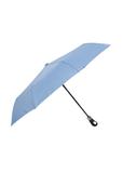 Parasol damski w kolorze błękitnym PARSD-0012-7E(W26)