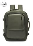 Veľký cestovný batoh v khaki farbe PLCMN-0018-8D(Z26)