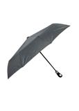 Parasol damski w kolorze szarym PARSD-0012-9B(W26)