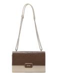 Dámska crossbody kabelka s retiazkou TOREC-0984A-15(Z25)