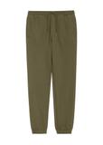 Pánske tepláky v khaki farbe SPOMT-0101-55(Z25)
