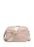 Svetloružová dámska nylonová crossbody kabelka TOREN-0309-34(W25)