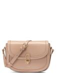 Béžová malá crossbody kabelka TOREC-1019-81 (W25)