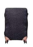 Obal na stredne veľký kufor s bodkami AW-013-0007-9P-M(W26)