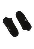 Pánske krátke čierne ponožky SKAMT-0151A-99(W24)