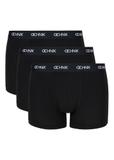 Pánske čierne boxerky ZESMB-0001-99(W24)