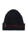 Tmavomodrá pánska čiapka CZAMT-0086-69(Z25)