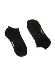 Krátke čierne dámske ponožky SKADT-0055A-99(W24)