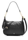 Čierna shopper kabelka na rameno TOREC-0885B-99(Z25)