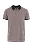 Pánske farebné polo tričko POLMT-0072-81(W24)