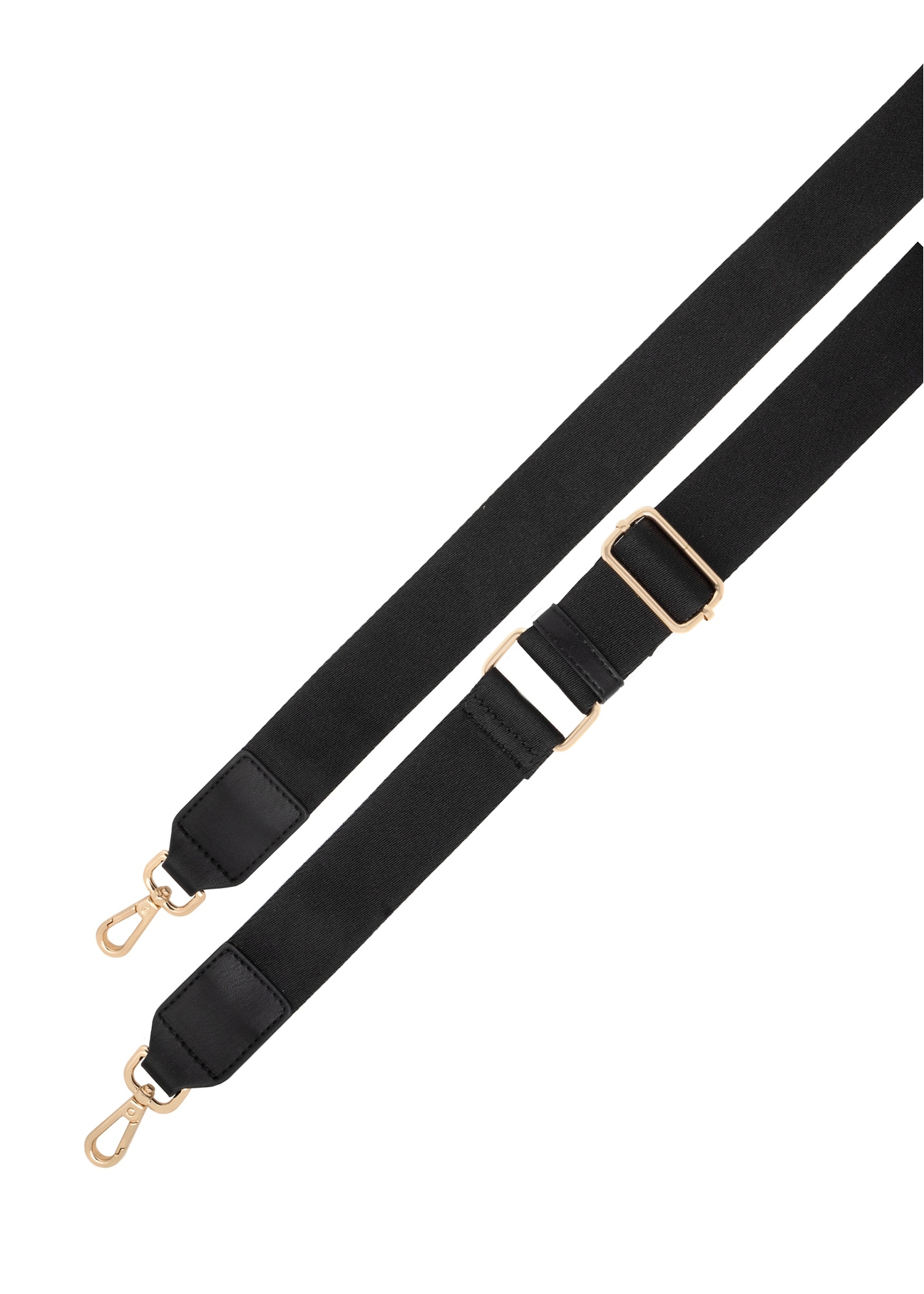 Dámska džínsová kabelka TOREN-0332-7H(W26) v tmavomodrej farbe, pohľad na produkt s popruhom na bielom pozadí.