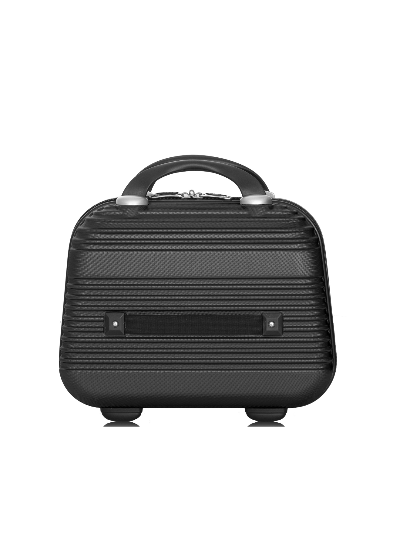 Komplet walizek na kółkach i kosmetyczka 14"/19''/24''/28'' WALAB-0040-99(W23)-05