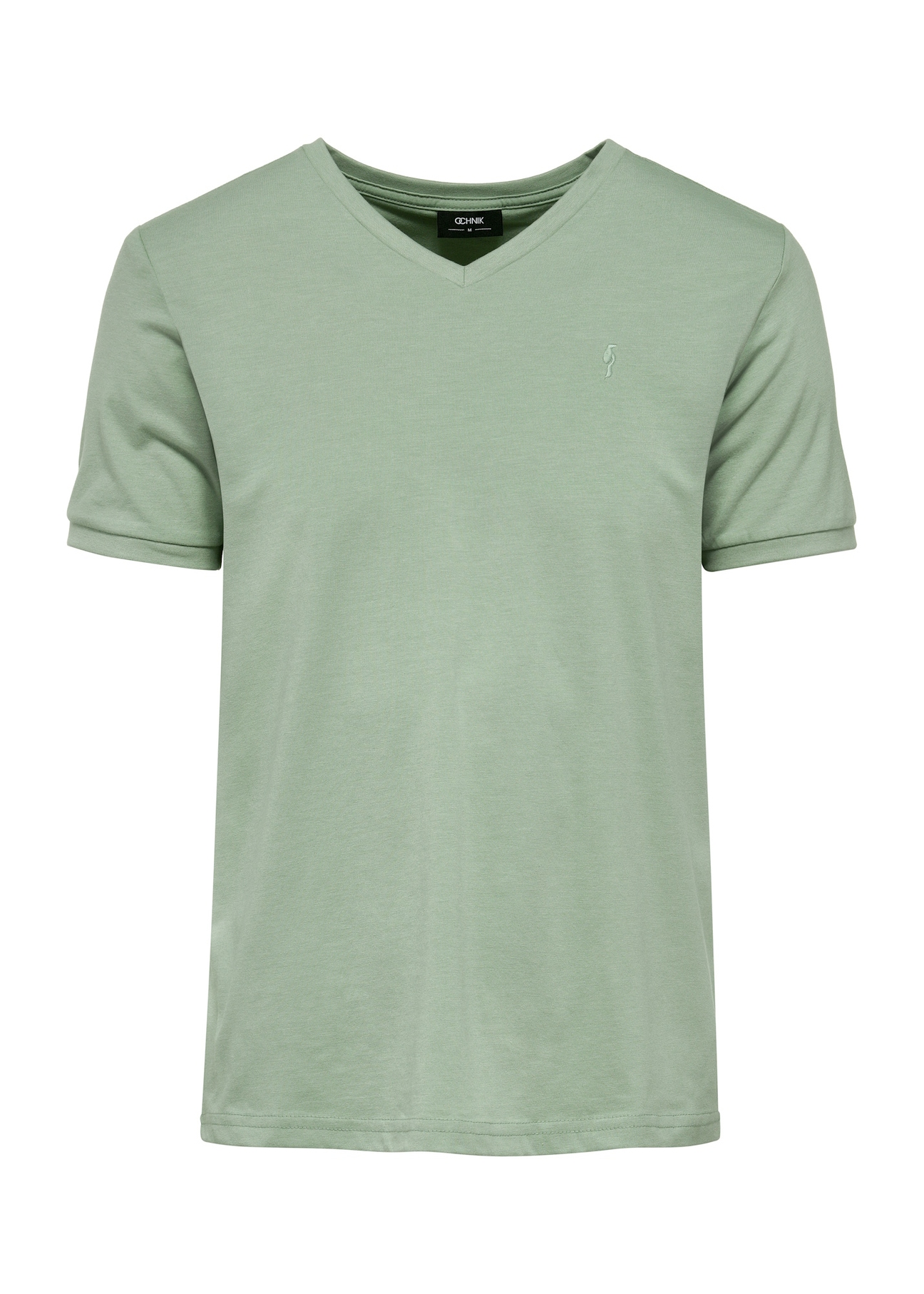 Mint basic pánske tričko s logom TSHMT-0088-50(W25)-04