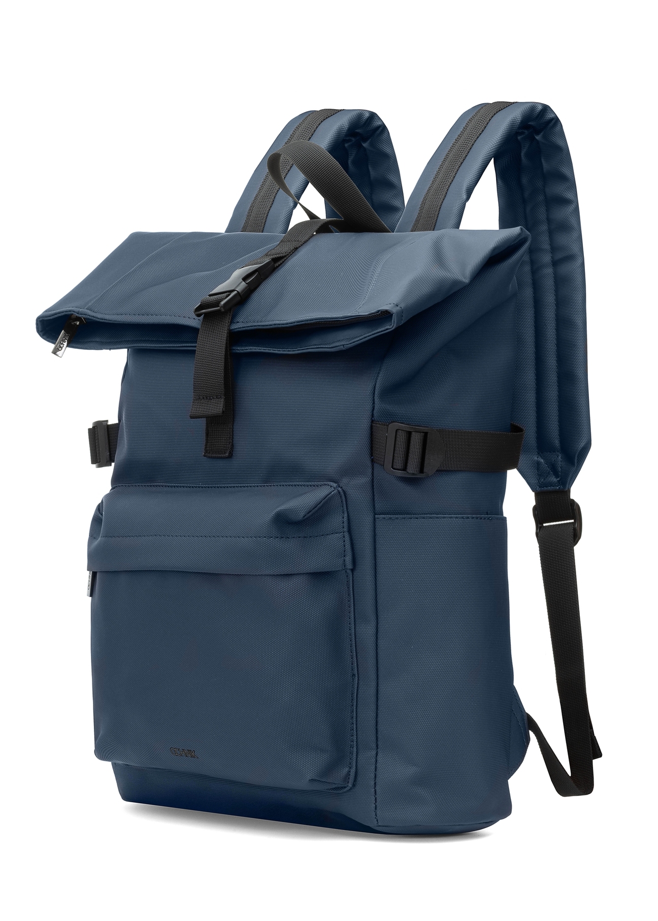 Tmavomodrý veľký batoh PLCMN-0015-69(Z25)