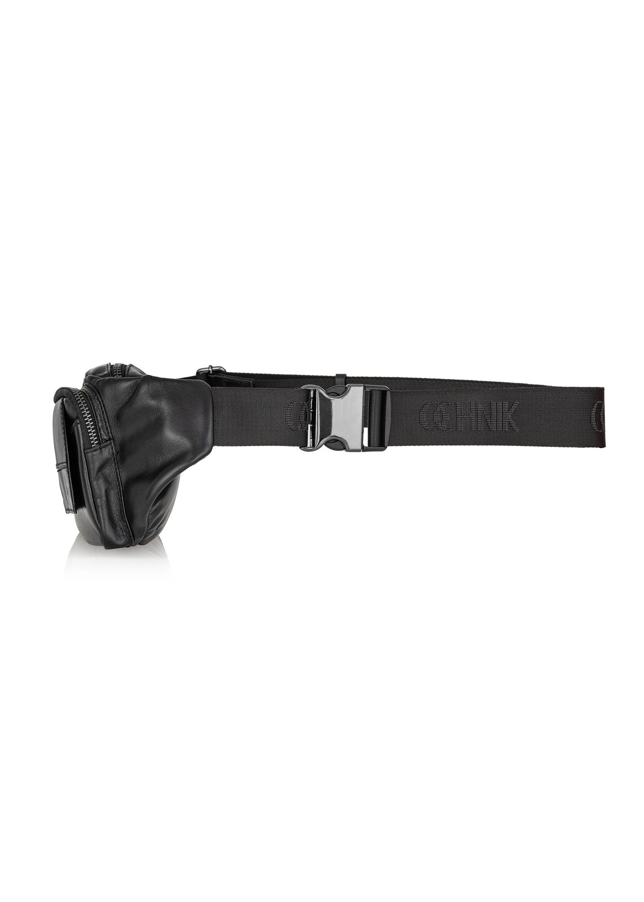 Čierna kožená pánska kabelka TORMS-0441-99(Z24)-03
