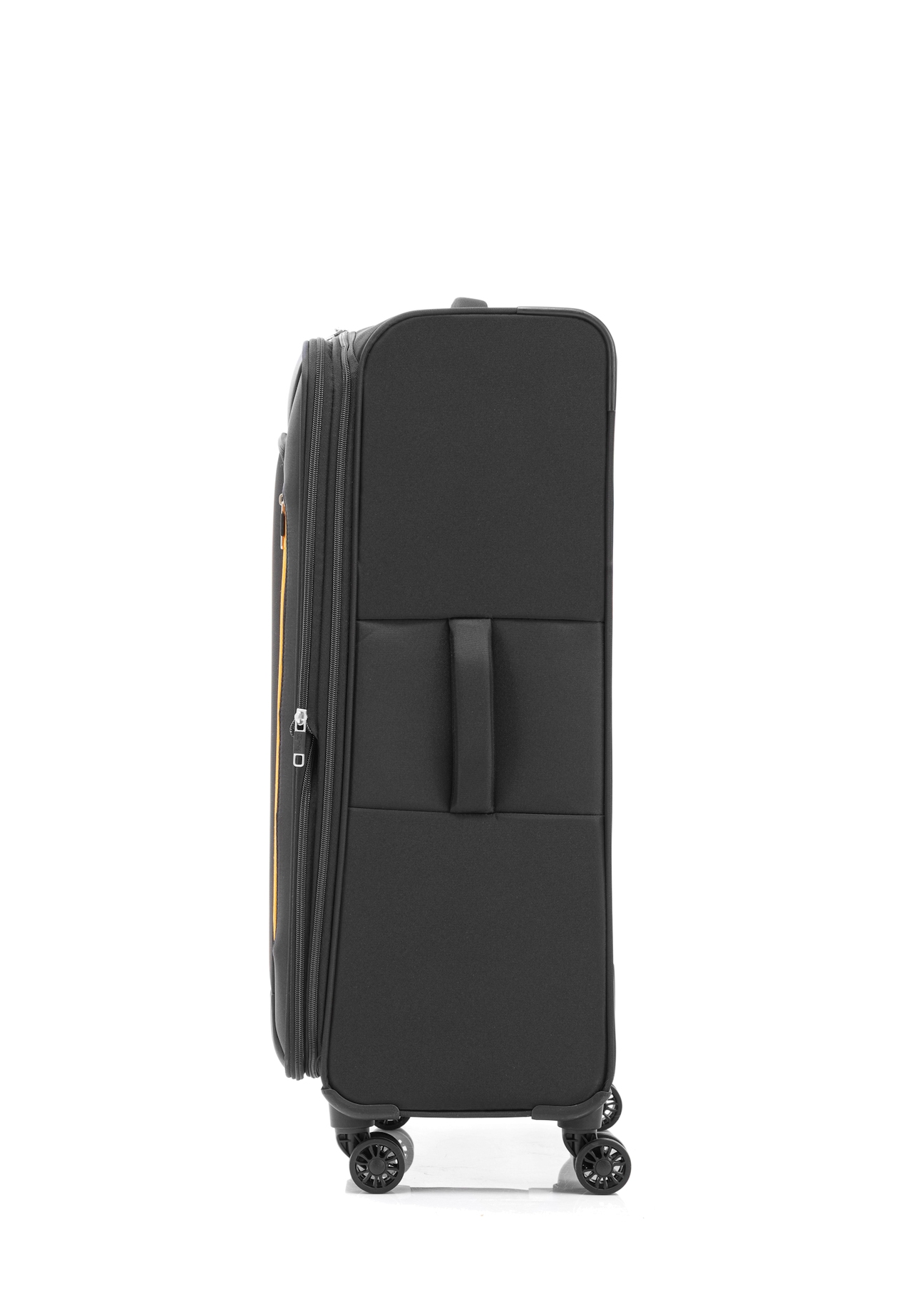 Sada kufrov na kolieskach 19"/24"/28" WALNY-0042-99(W25), bočný pohľad na produkt na bielom pozadí.