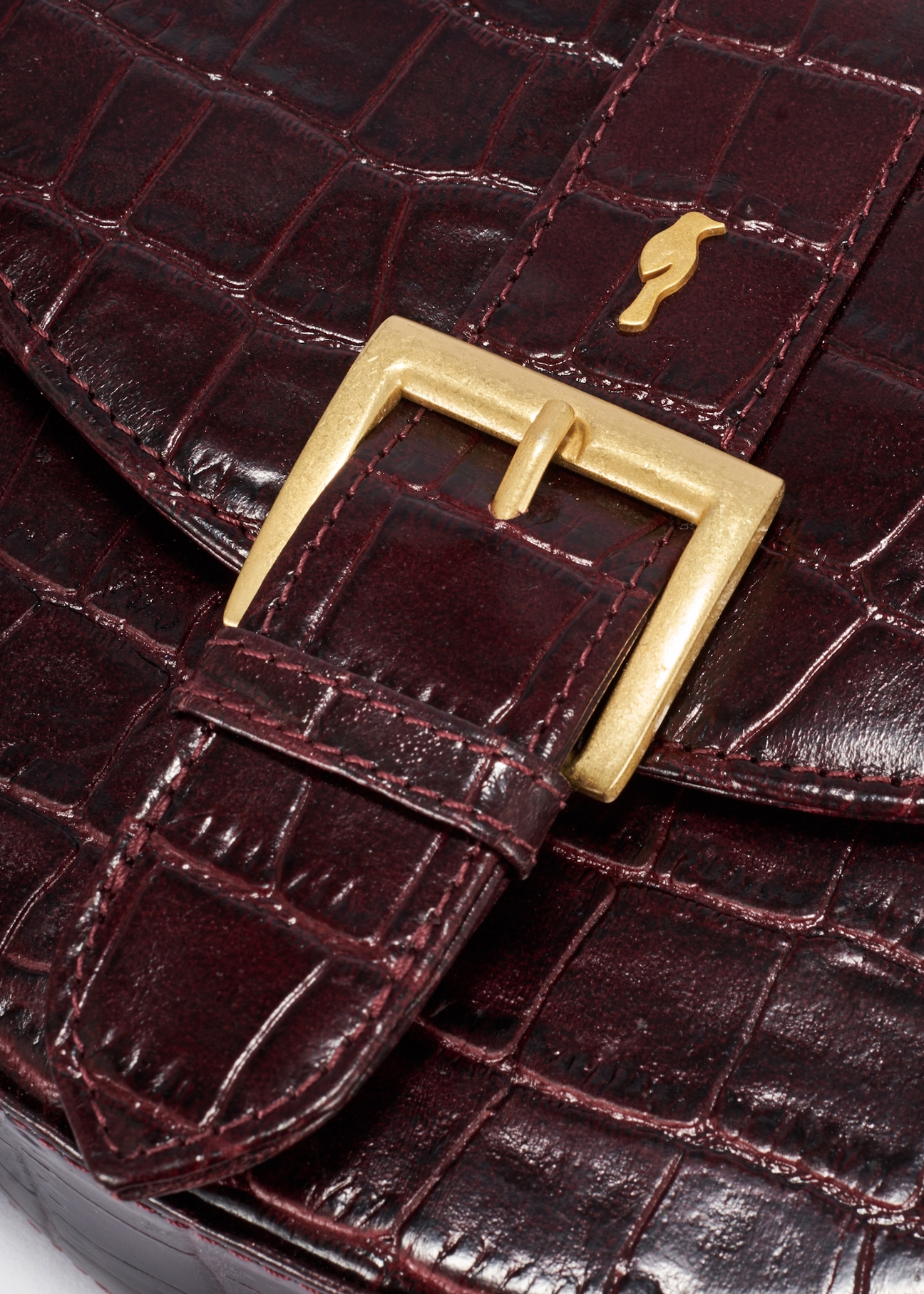 Kožená dámska kabelka typu crossbody TORES-0707E-49(Z25)