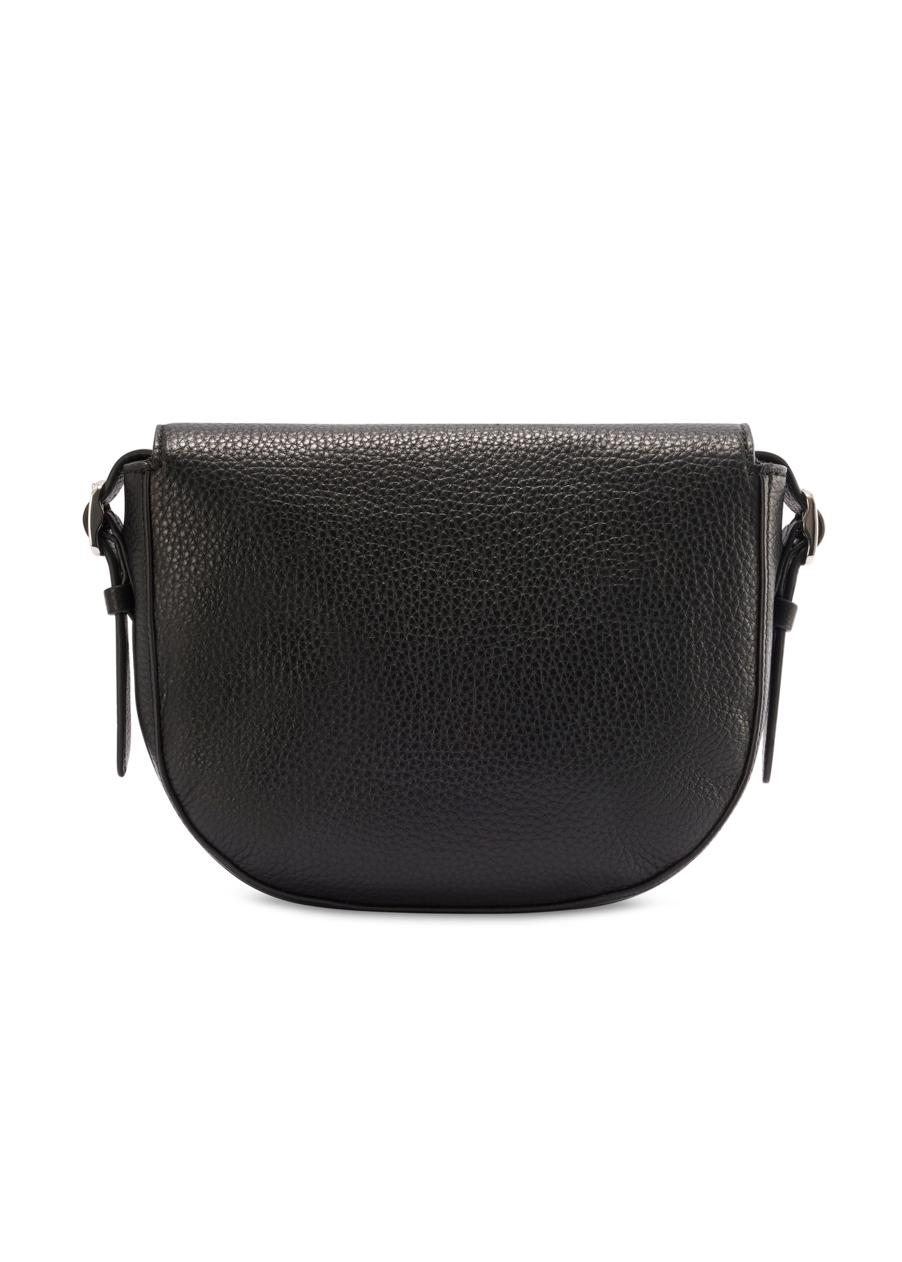 Čierna dámska crossbody kabelka TORES-1122D-99(Z25)