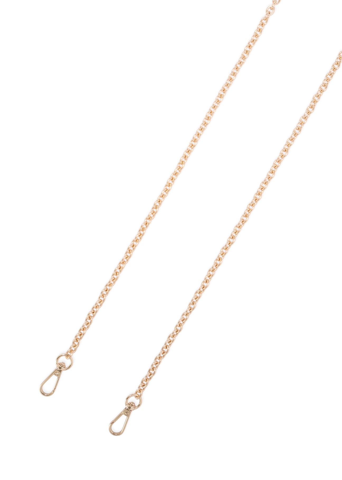 Krémová kabelka TOREC-1210-0B(W26) - pohľad na produkt zhora, na bielom pozadí.