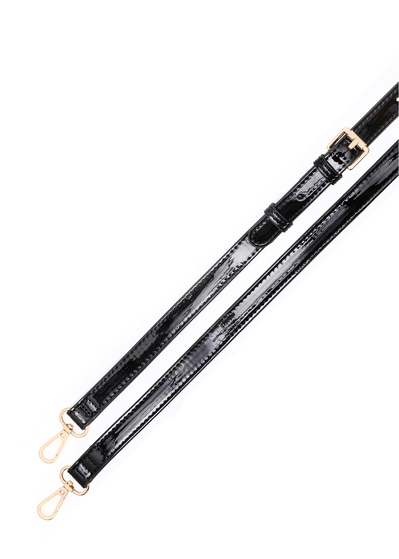 Elegantná dámska kabelka TOREC-1111-97(Z25), pohľad na produkt s popruhmi na bielom pozadí.