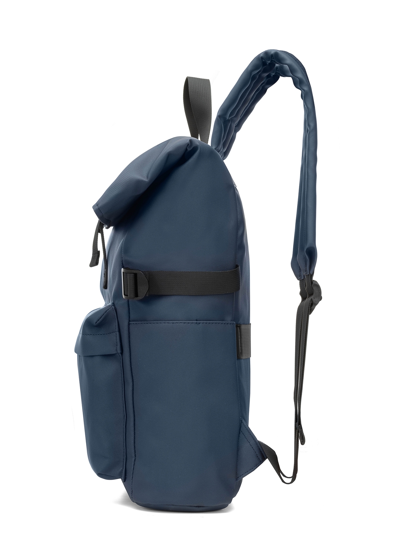 Tmavomodrý veľký batoh PLCMN-0015-69(Z25)