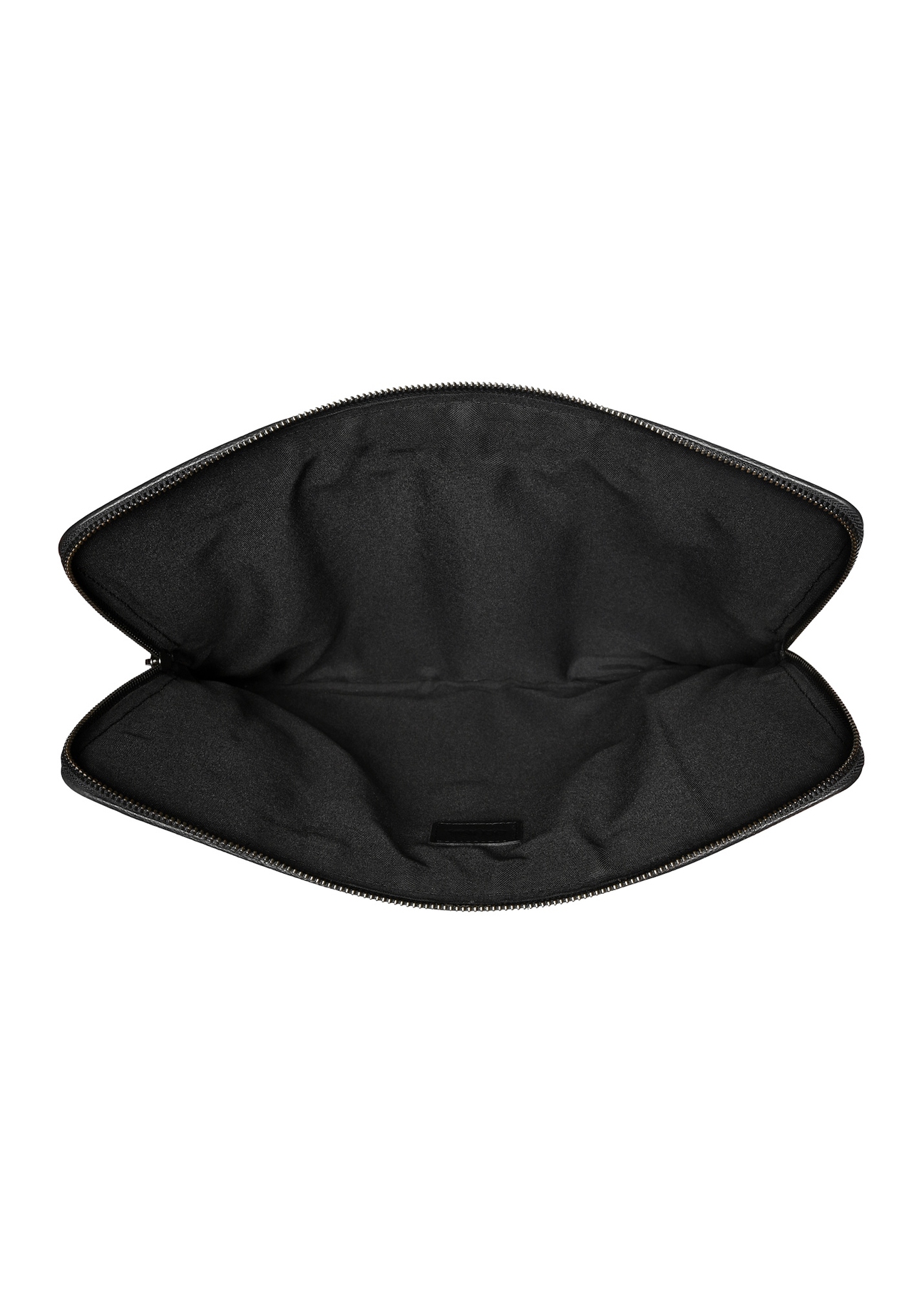 Čierna kožená pánska aktovka TORMS-0446-99(W25)