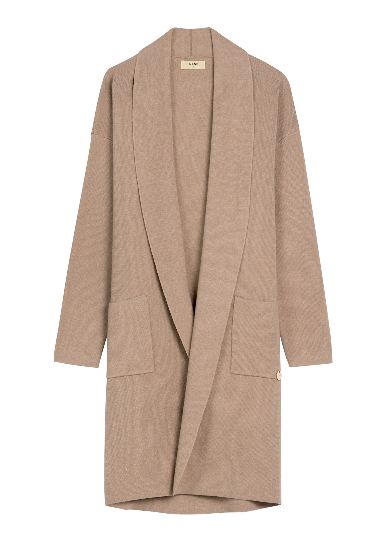 Dámsky kardigán Camel KARDT-0041-1D(W26)