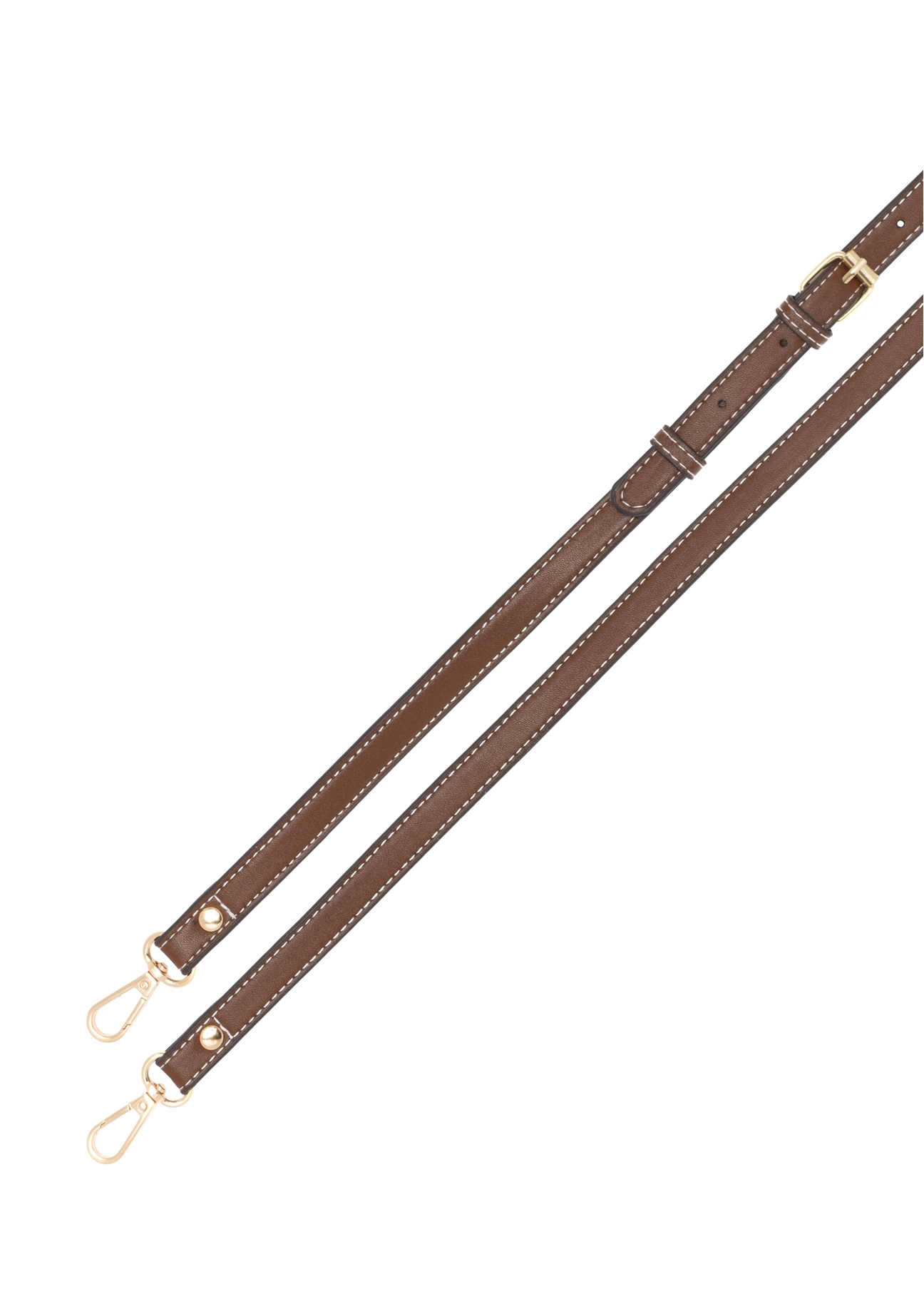 Dámska slamená nákupná taška TOREC-1219-1E(W26), pohľad na popruh produktu na bielom pozadí.