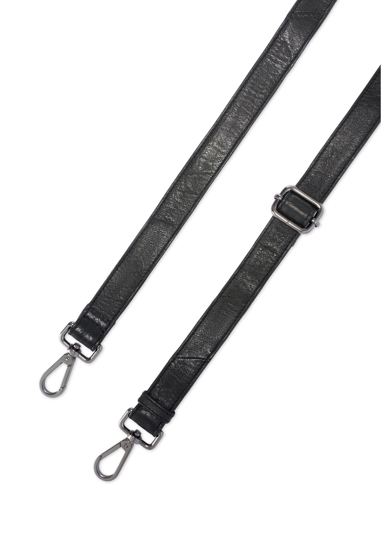 Čierna kožená pánska taška TORMS-0491-99(W26)