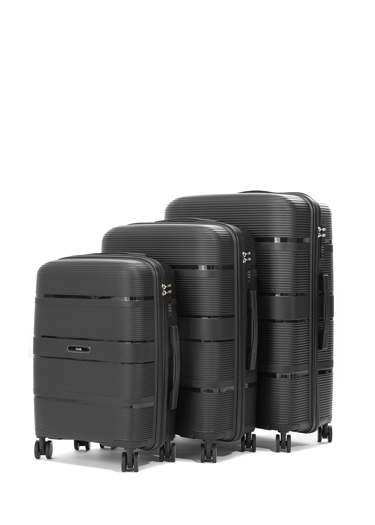 Sada kufrov na vozík 19"/24"/28" WALPP-0022-99(W25)