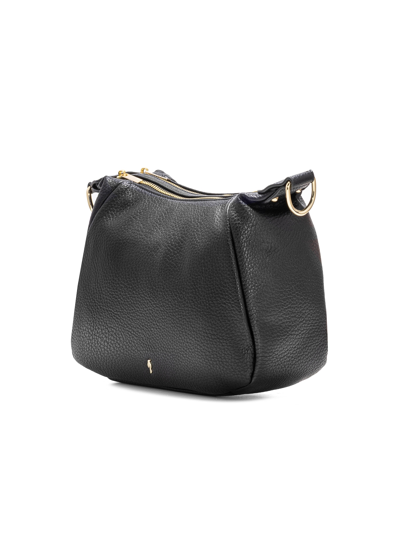 Čierna shopper kabelka na rameno TOREC-0885B-99(Z25)