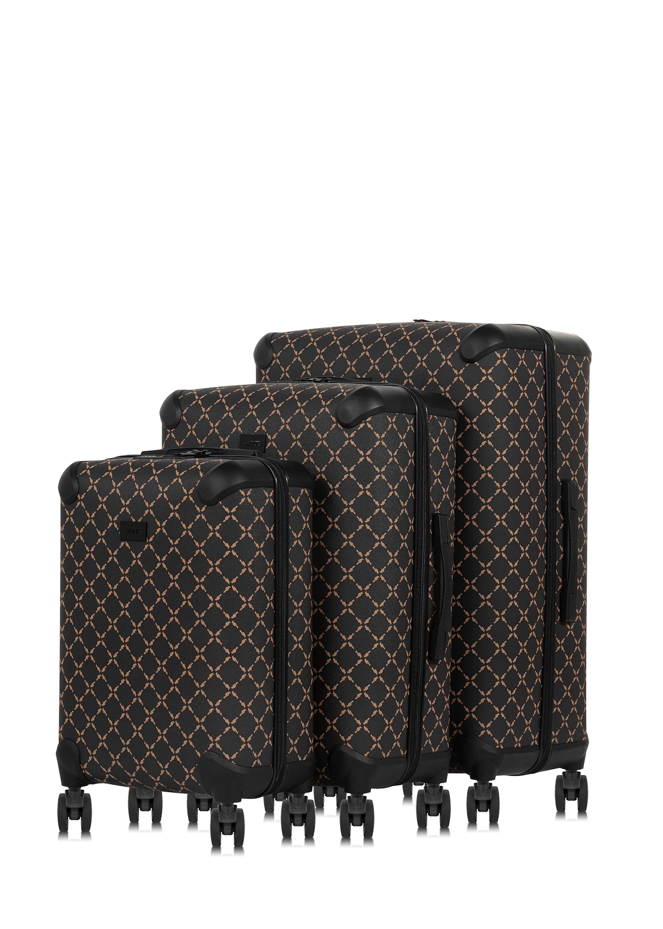 Sada kufrov na vozík 19"/24"/28" WALPP-0023-98(W25)