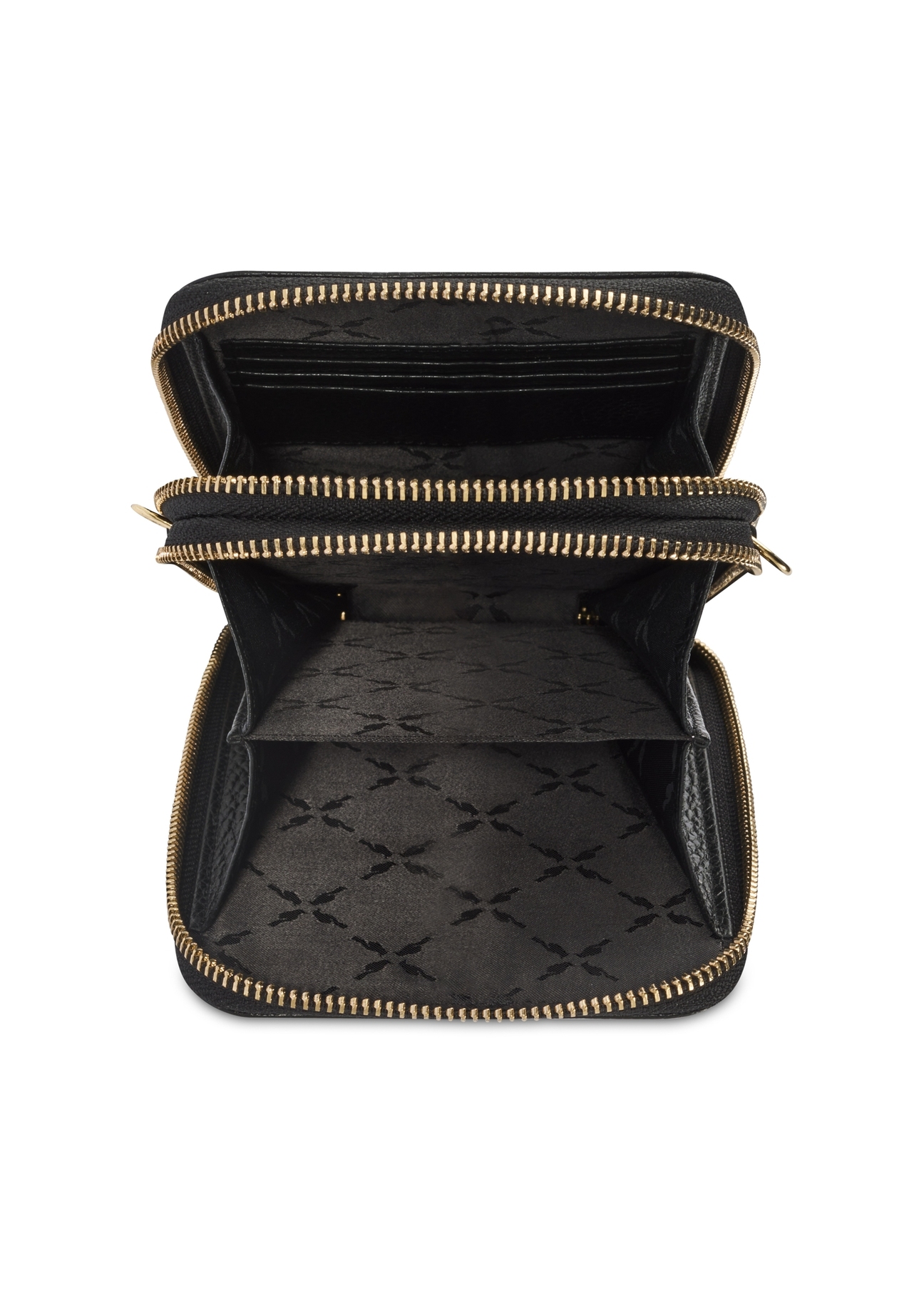 Malá dámska kožená crossbody kabelka  TORES-1125D-99(Z25)