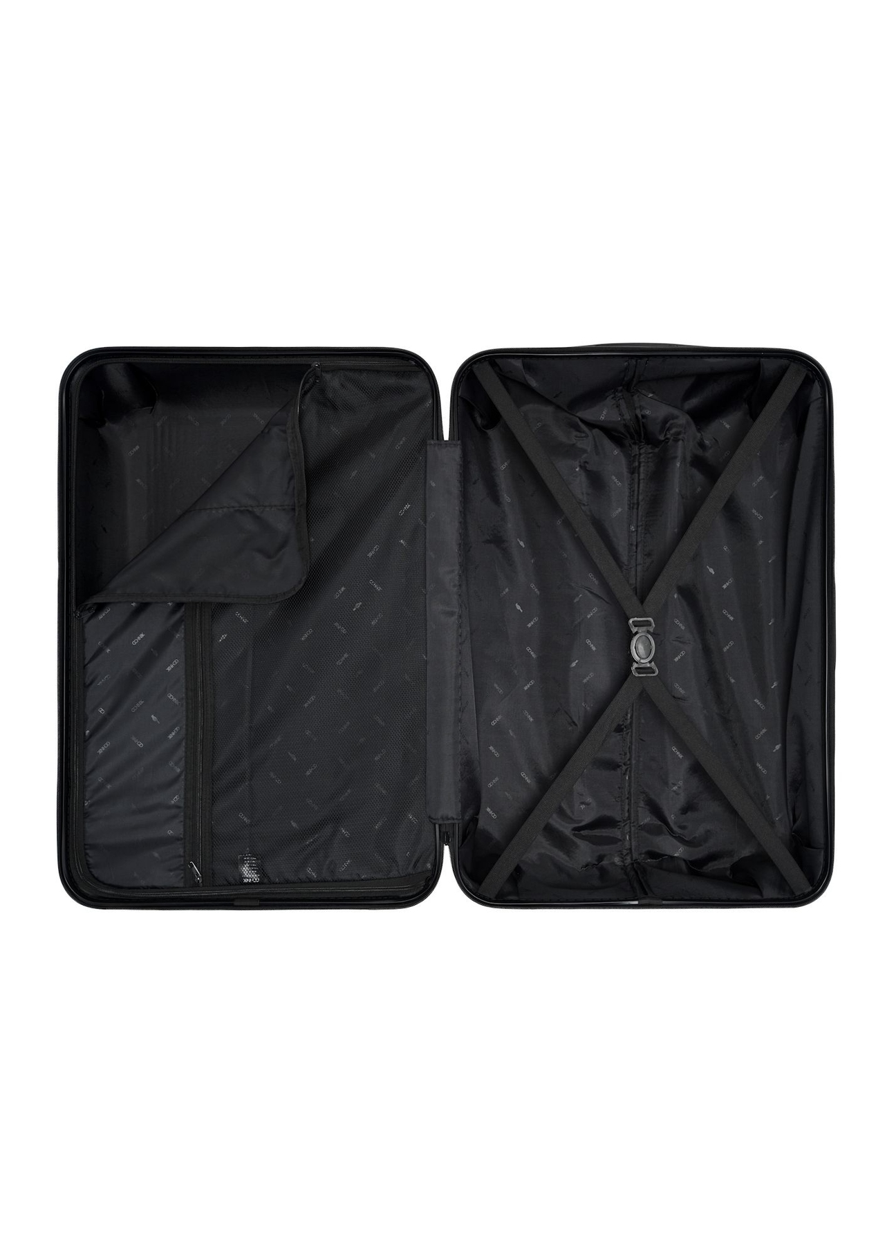 Veľký kufor na kolieskach WALAB-0053-69-29(W25)-04