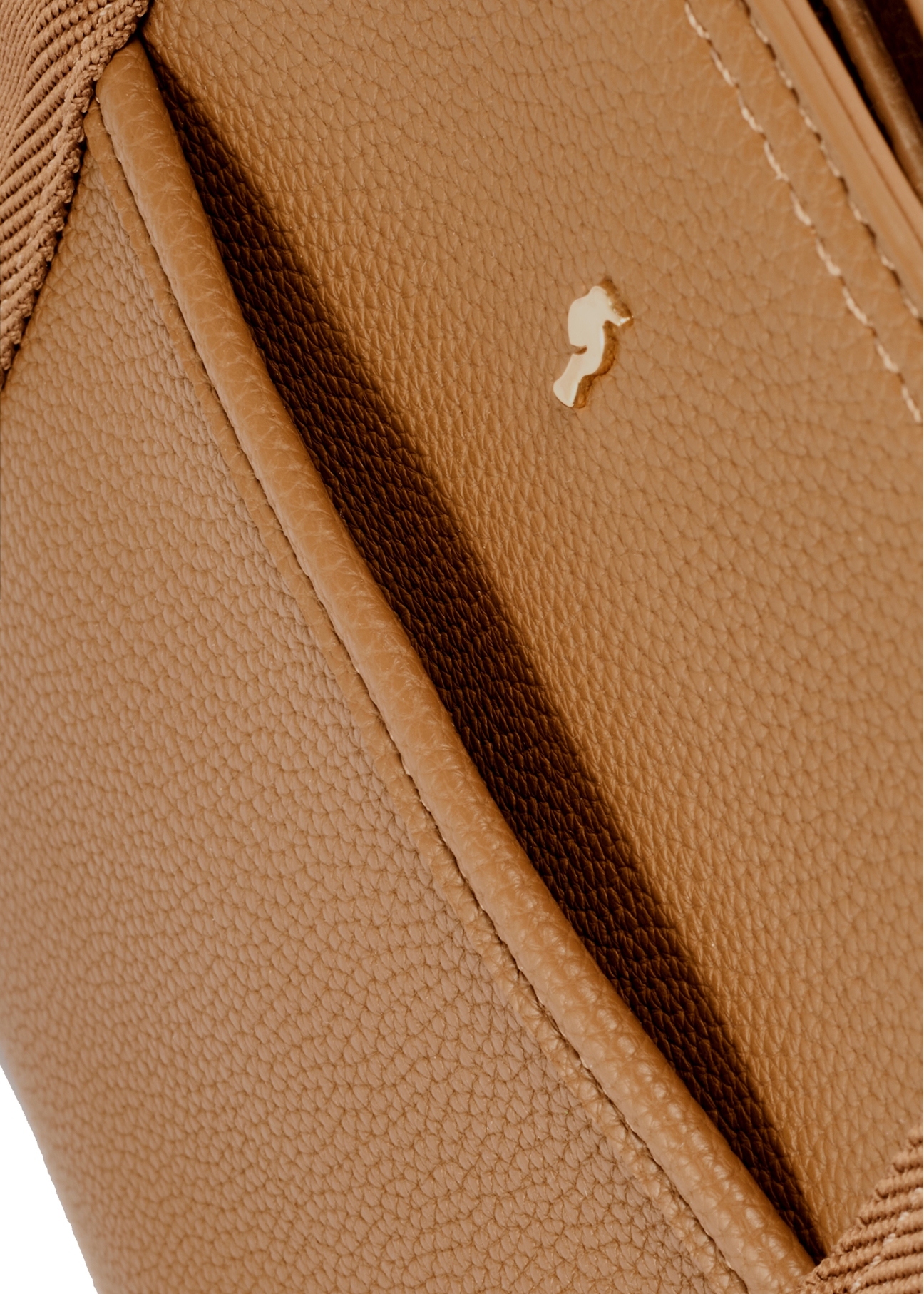 Veľká  shopper kabelka v ťavej farbe TOREC-0977A-24(Z25)