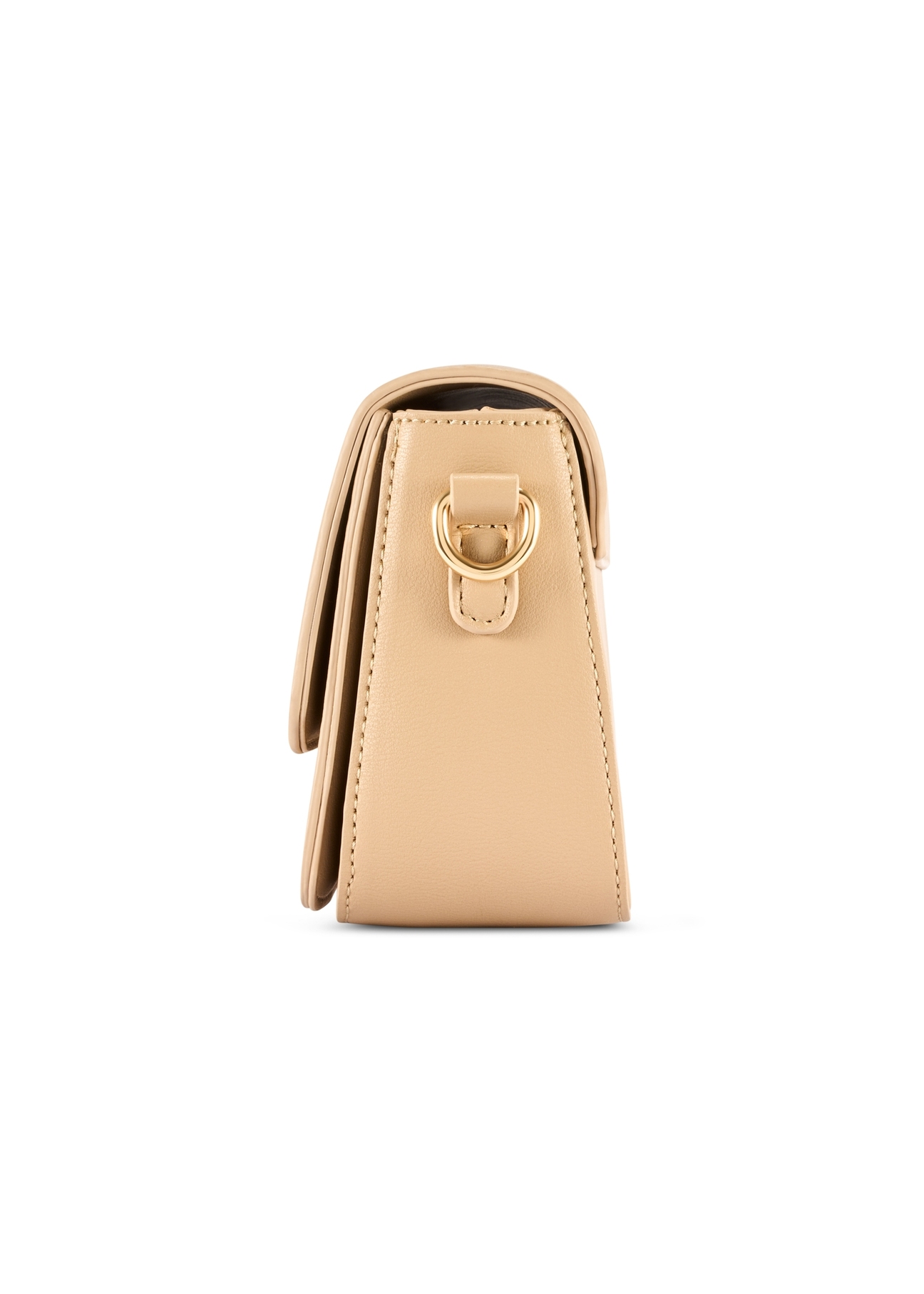 Malá béžová kabelka TOREC-1171-1B(W26)