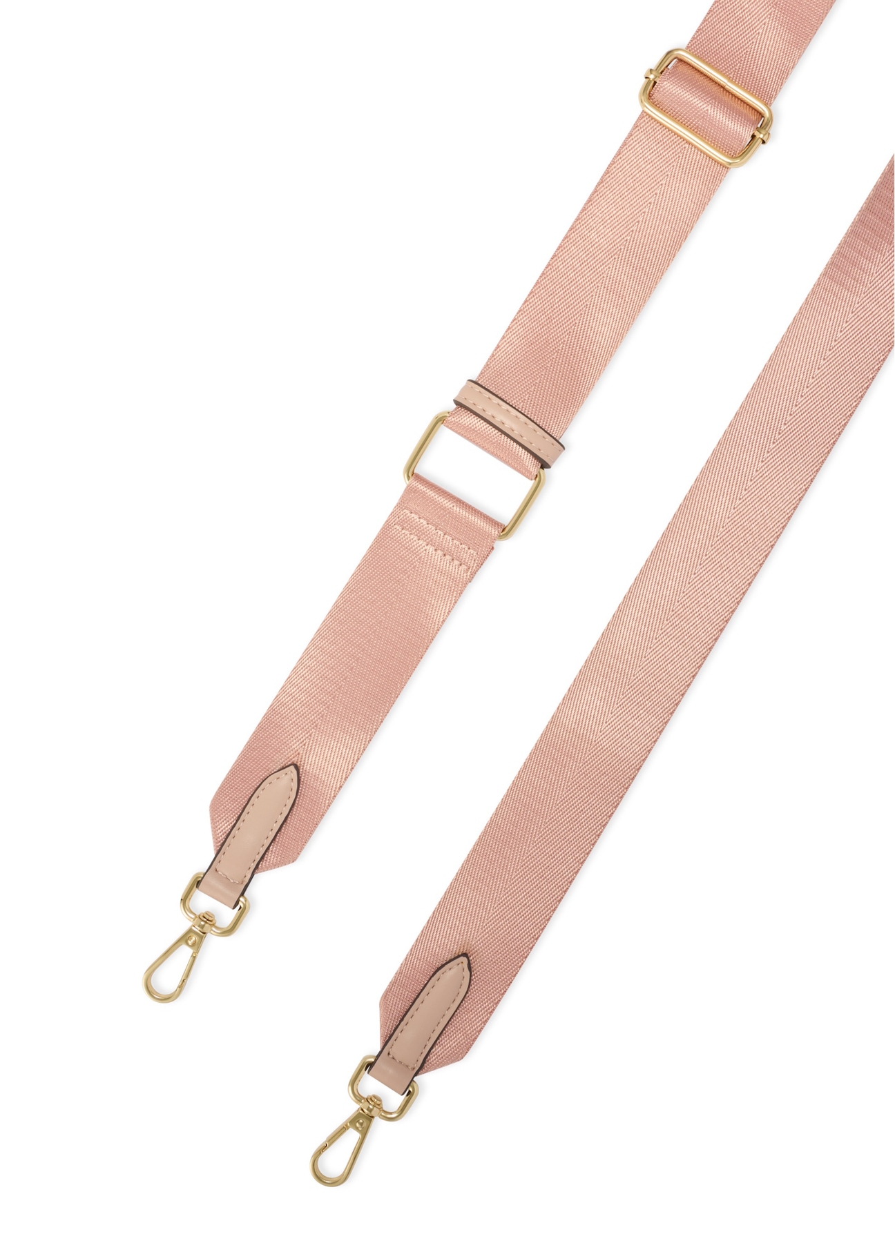 Dvojdielna dámska kabelka TOREC-1187-0P(W26), pohľad na produkt s popruhom na bielom pozadí.