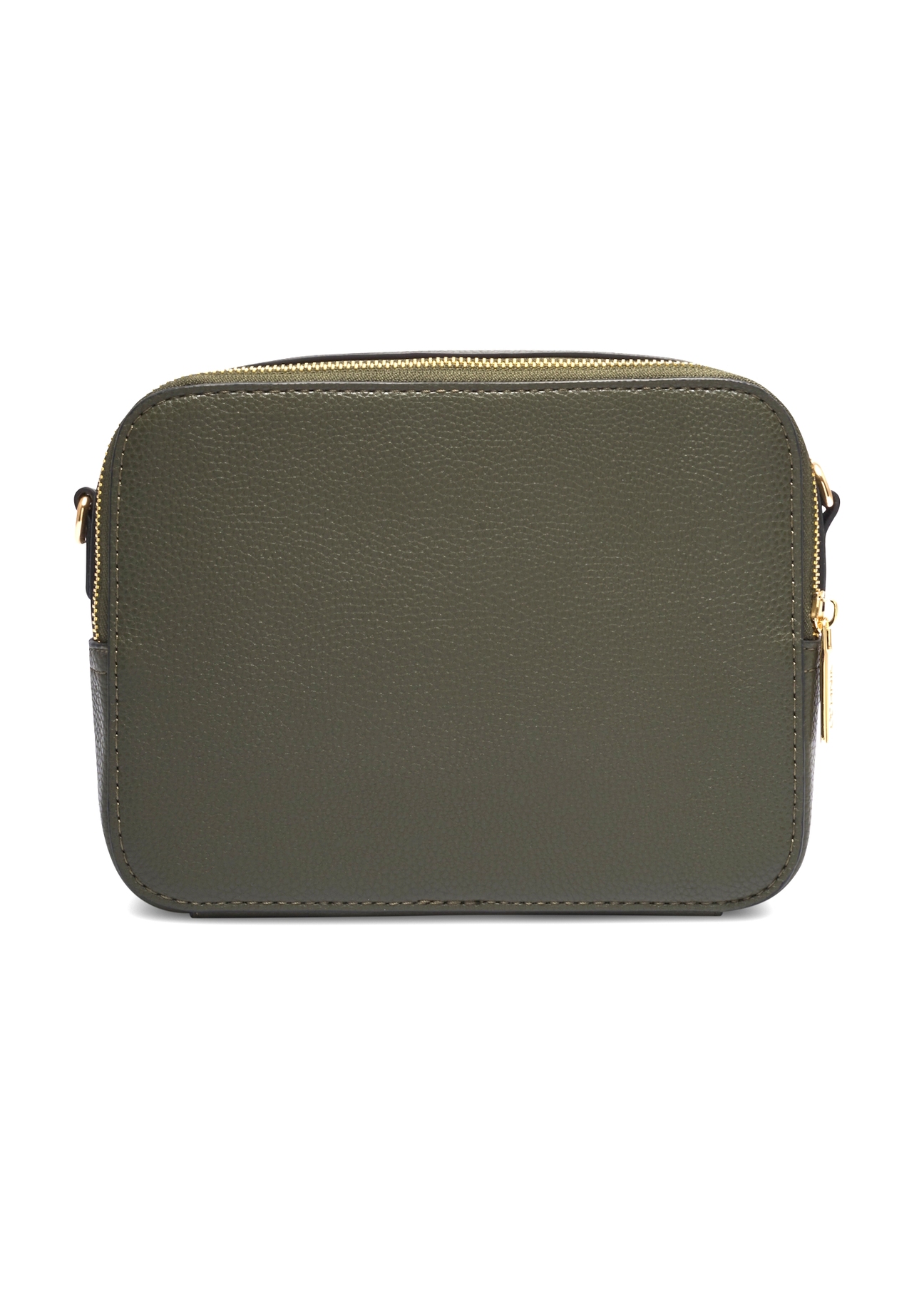 Dámska kabelka cez rameno v farbe khaki TOREC-0405-8B(Z26)